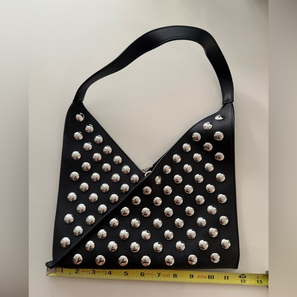 Khaite small studded Sara bag